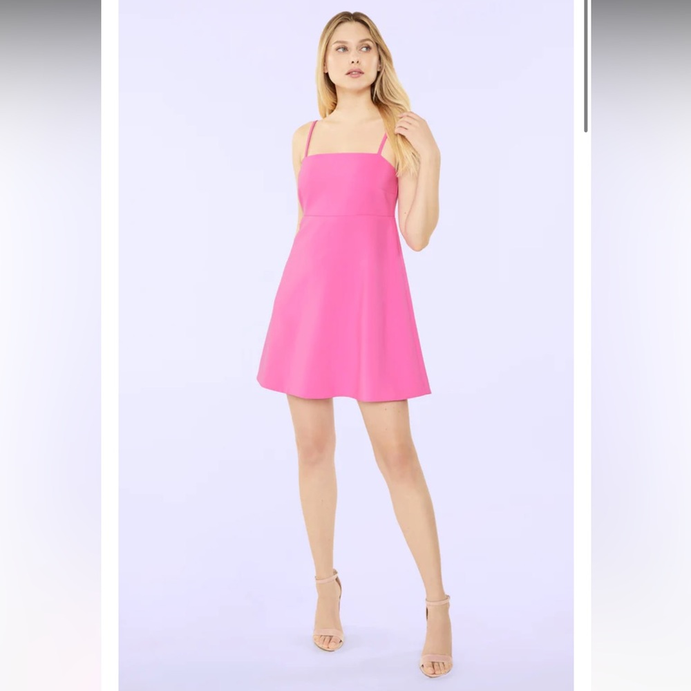 Likely mini dress